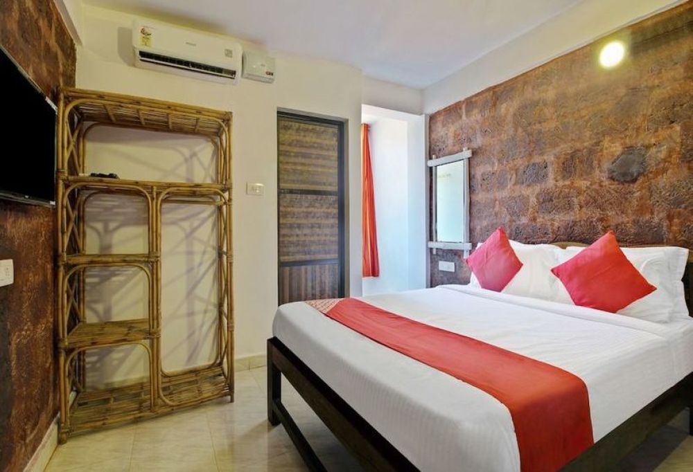 Non Ac Room/Ac Room, Sal De Goa 1*