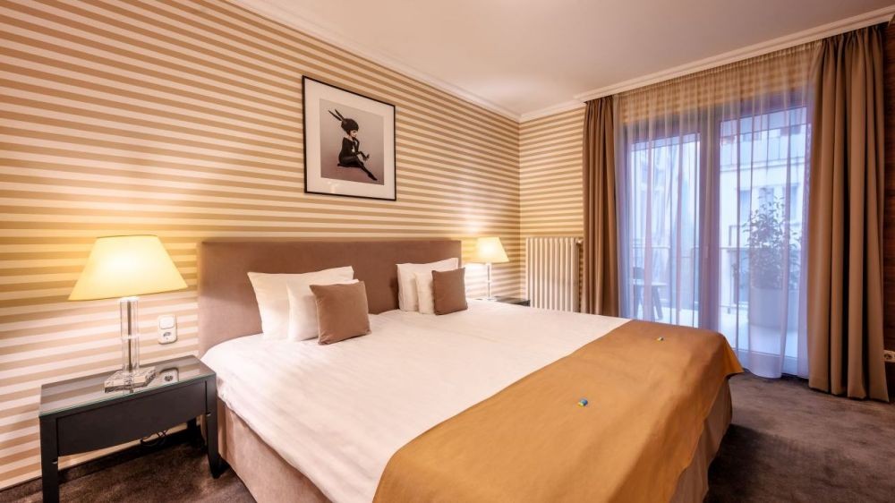 Standard, Ambra Hotel 4*