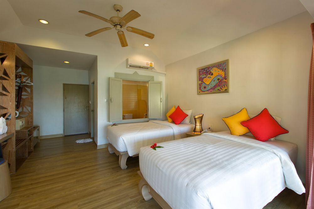 Superior Room, Phi Phi Bayview Premier 3*