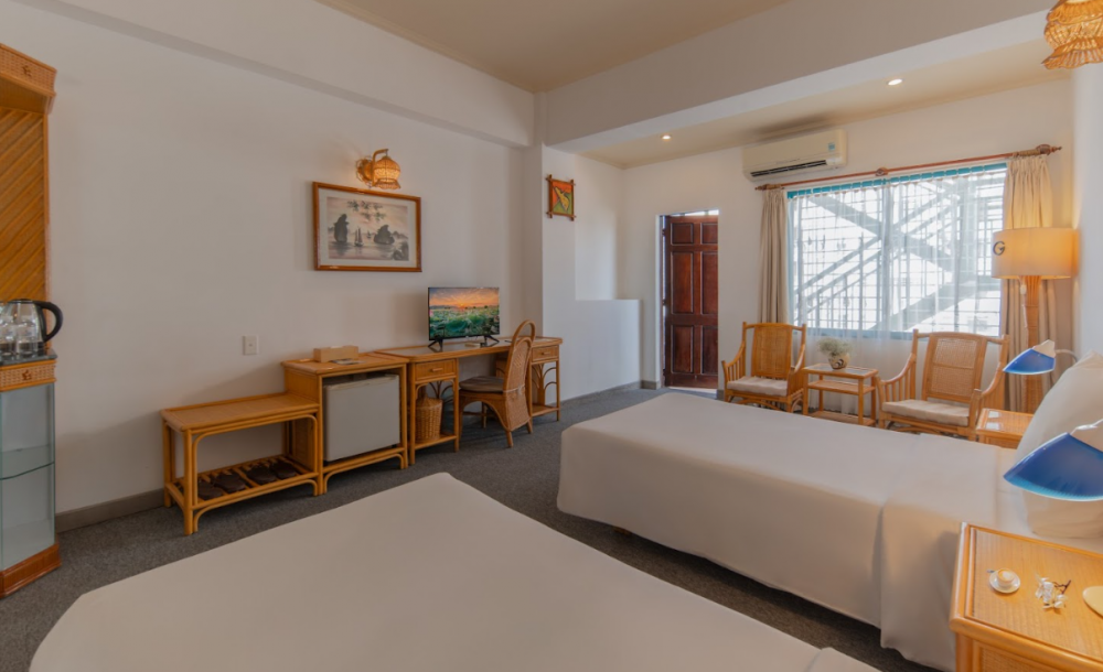 Standard, Green Hotel Nha Trang 3*