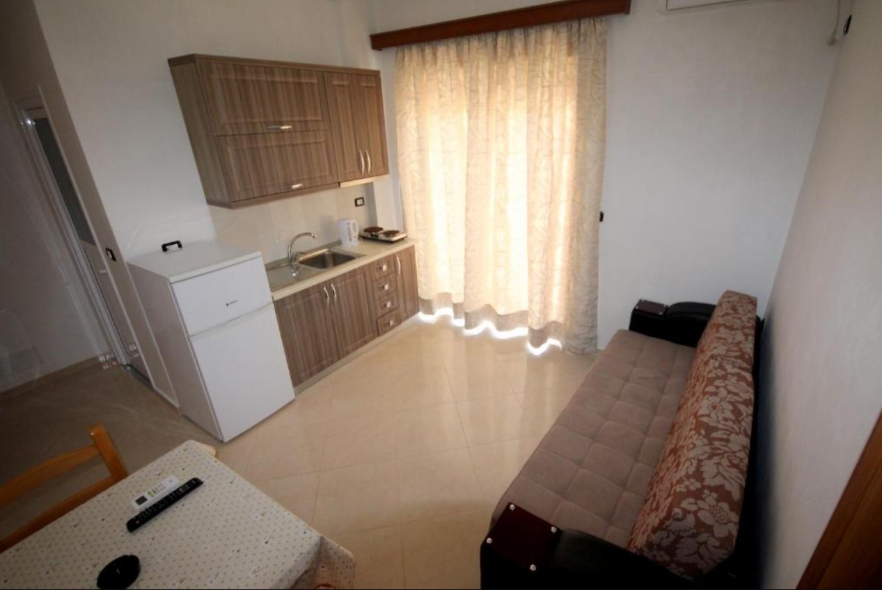 Apartment 1+1, Four Islands 3*