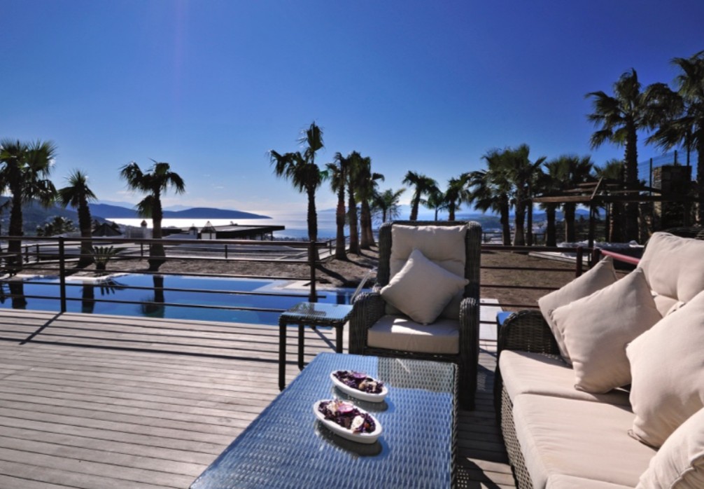 Maestro Villa, Hillstone Bodrum & SPA 5*