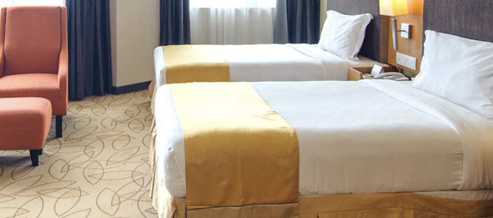 Deluxe Room, Metro Hotel Bukit Bintang 3*