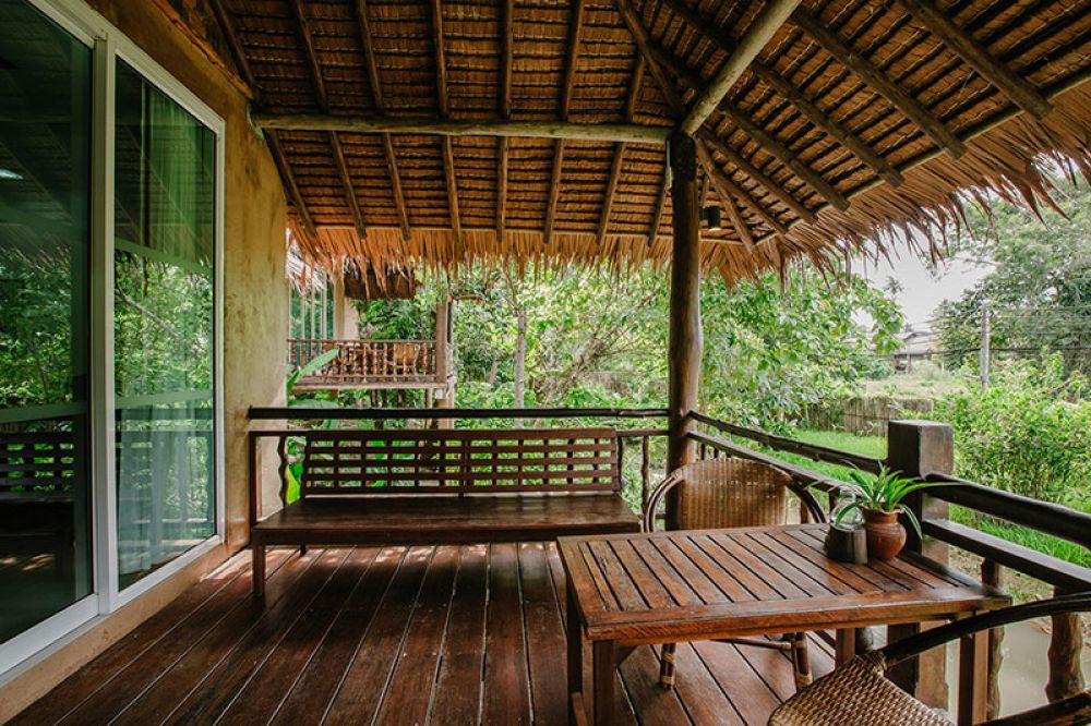 The Garden Cottages, Ban Sainai Resort 3*