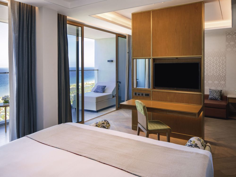 Junior Suite Sea View, Movenpick Resort Cam Ranh 5*