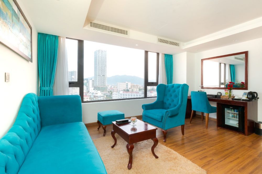 Premier Suite, TND Hotel Nha Trang 4*