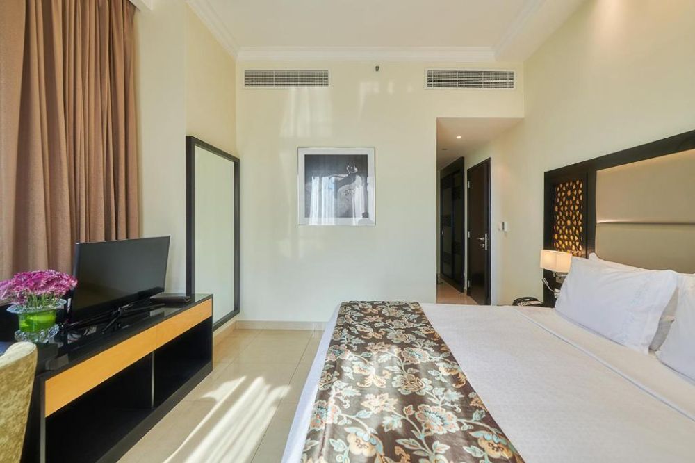 Two-Bedroom Residence, Bahi Ajman Palace 5*