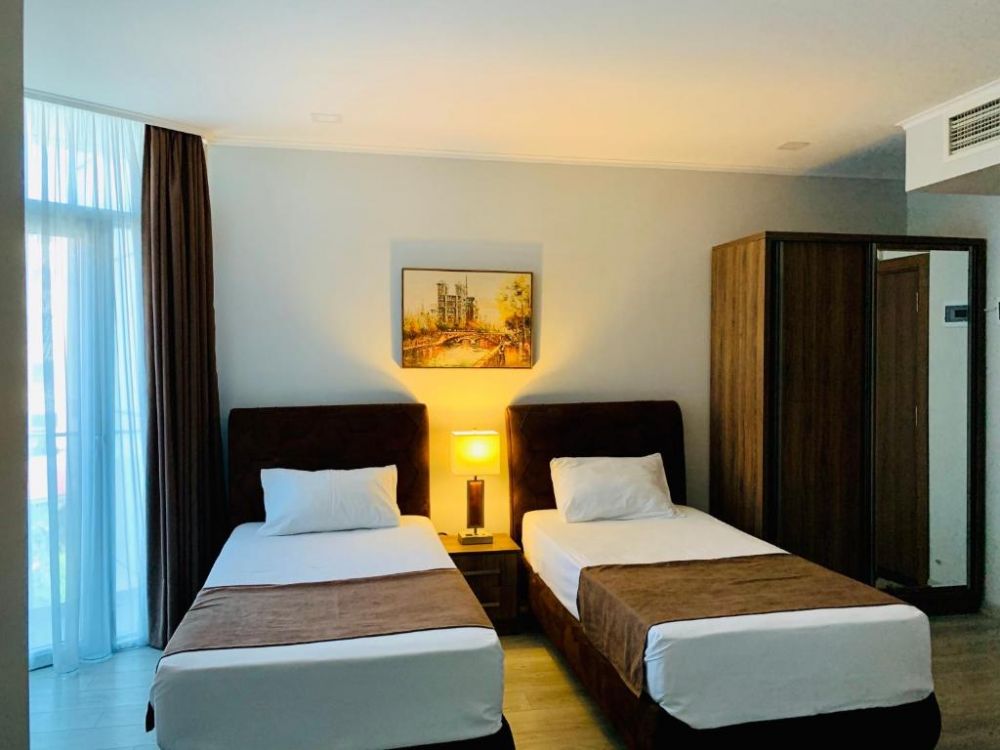 Standard/ With Balcony/ With Terrace, Tsereteli Palace 4*