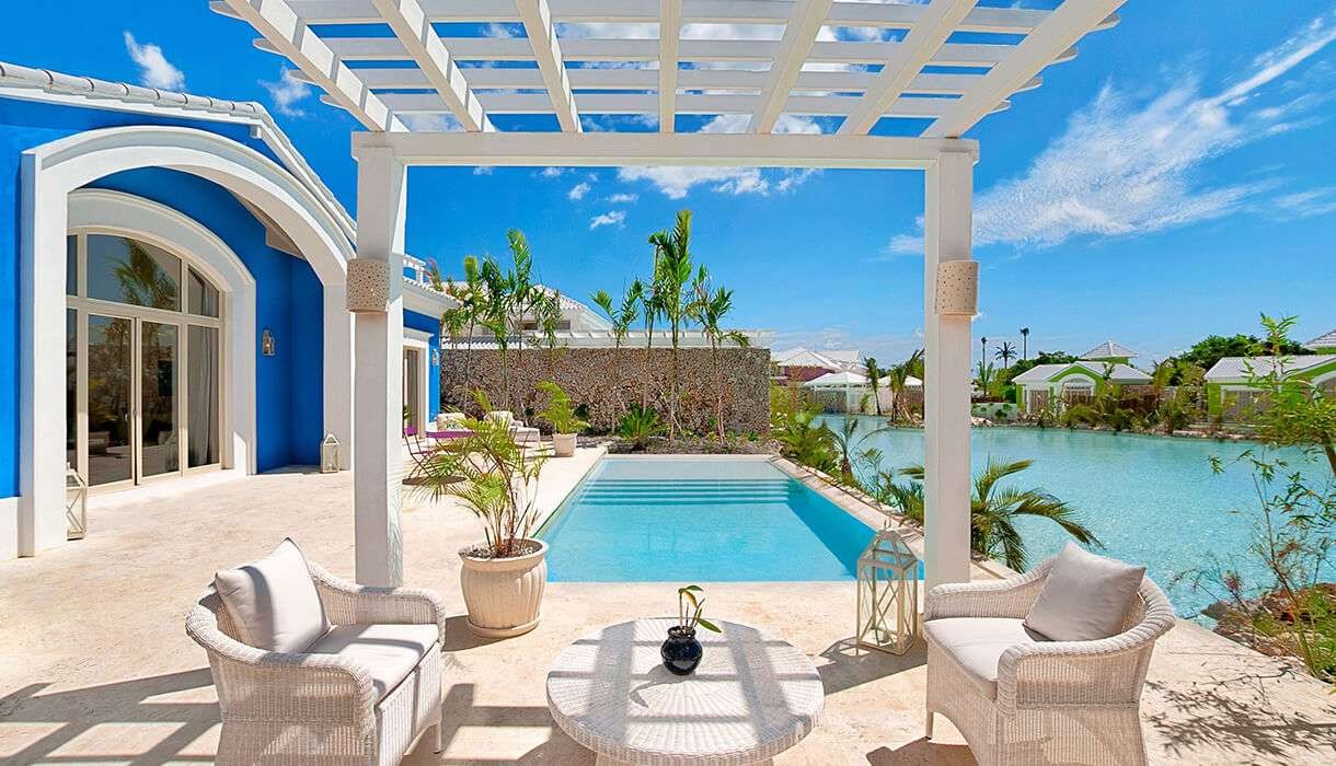 Two-Bedroom Villa, Eden Roc At Cap Cana 5*