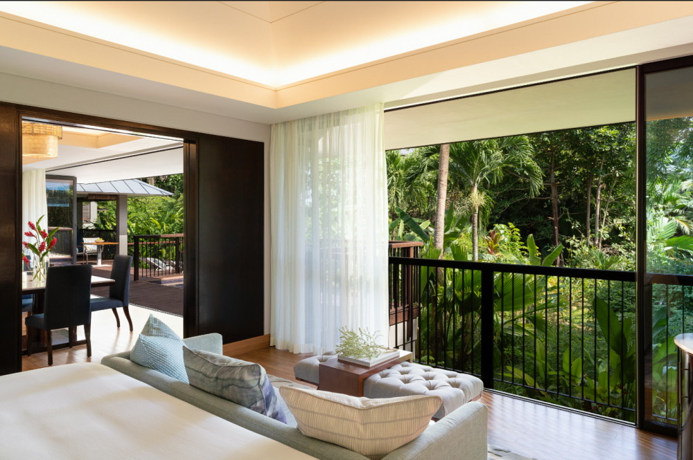 Grand Hillside Pool Villa, Raffles Seychelles 5*