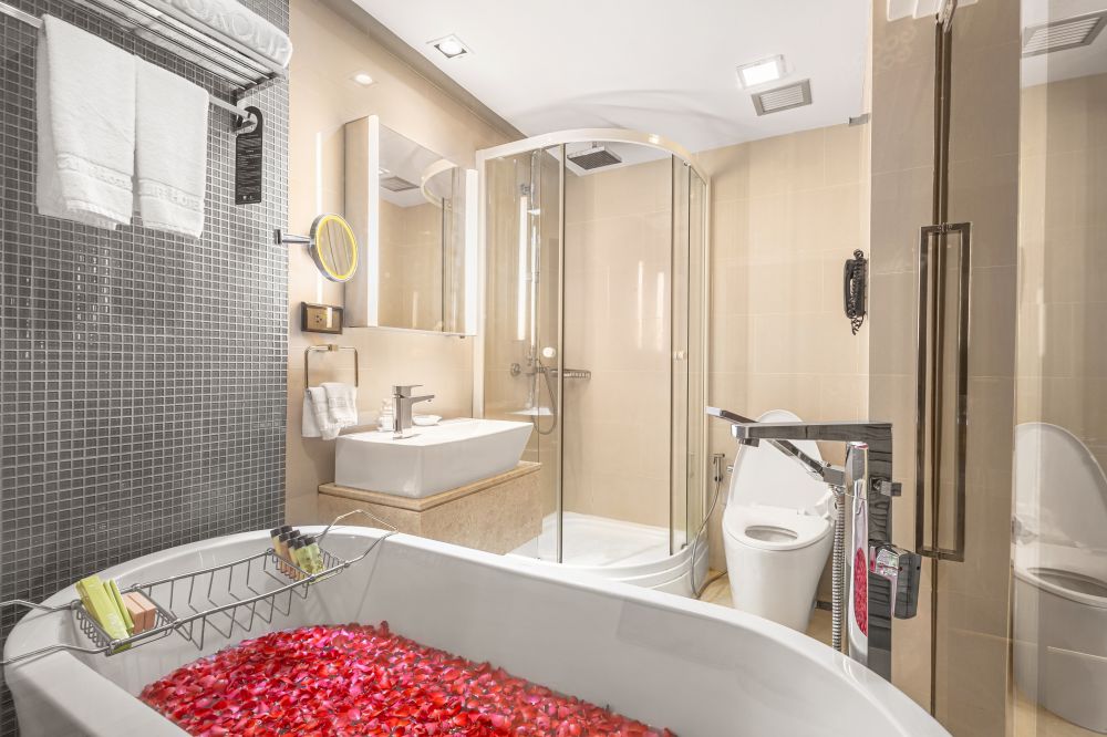 Honeymoon Deluxe Room, Royal Cliff Beach Terrace 5*