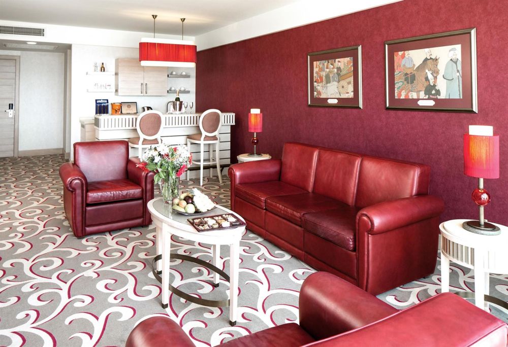 Blue Suite, Cornelia Diamond Golf Resort 5*