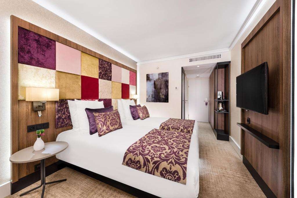 Superior, Mercure Budapest Korona Hotel 4*