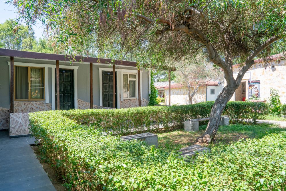 Garden Room, Aperion Beach Hotel 3*