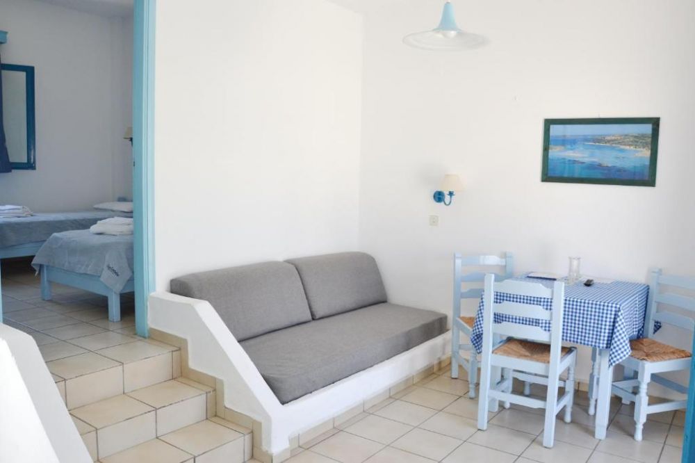 Apartment 1 Bedroom, Galeana Beach Hotel 3*