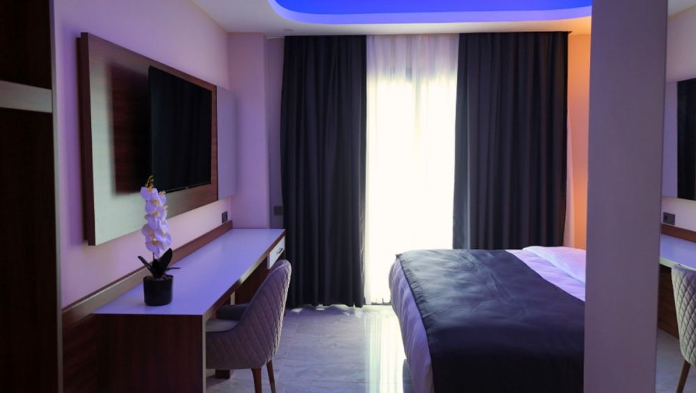 Royal Suite, Robin Hood Hotel Adult Only 4*