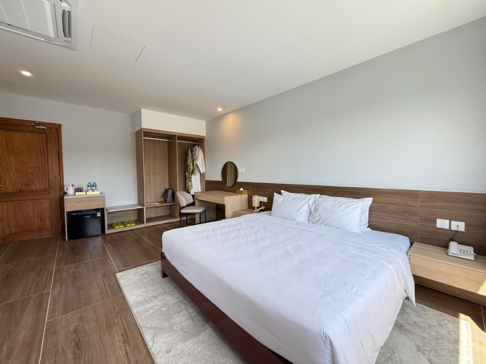 Sky Suite, Amarin Resort & Spa Phu Quoc 4*