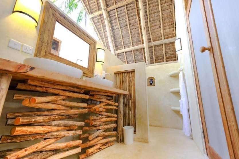 Bungalow SV, Baladin Zanzibar Beach Hotel 4*