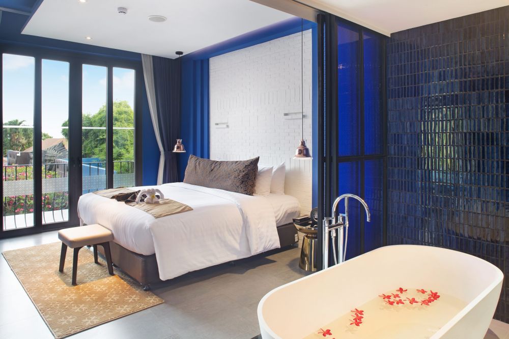 Royal Suite, Aksorn Rayong 5*