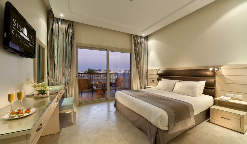 Junior Suite, Sunrise Grand Select Crystal Bay Resort 5*