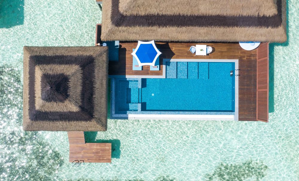 Ocean Pool Suite, Pullman Maldives Maamutaa 5*