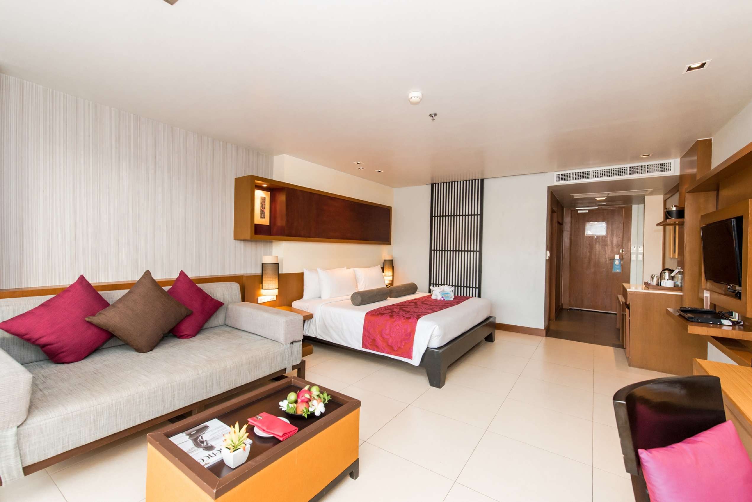 Deluxe Room, Ashlee Hub Hotel Patong 3+