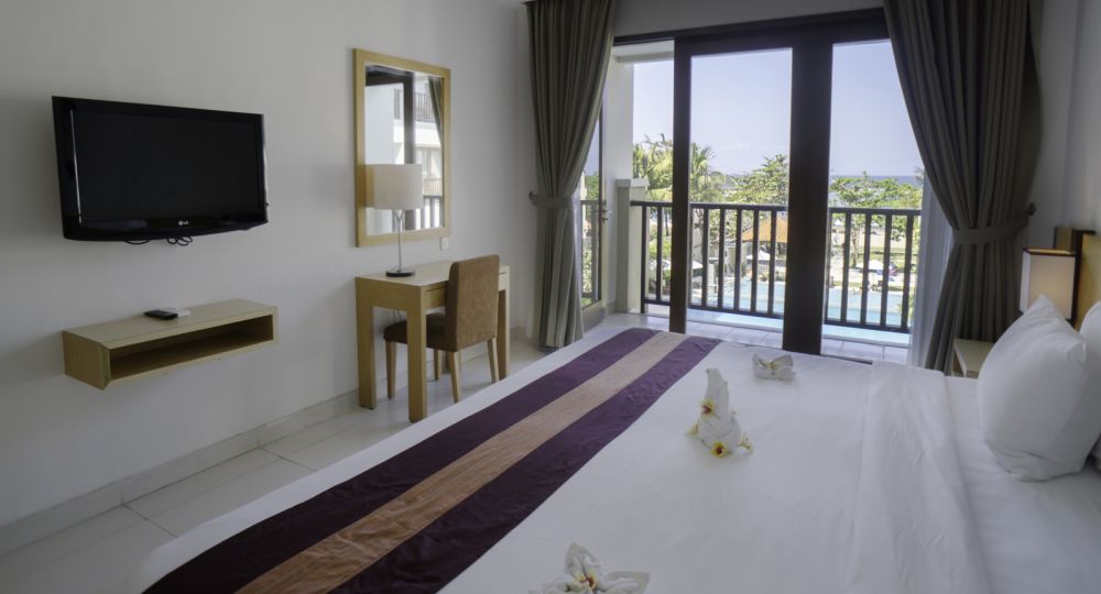 Deluxe Ocean View, Bali Relaxing Resort 4*