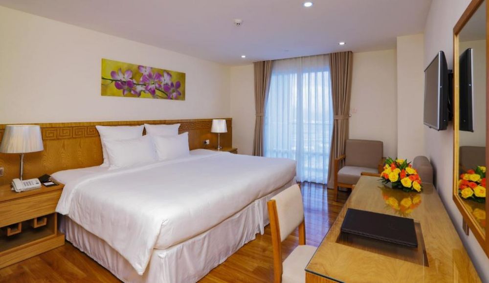 Deluxe, Rosaka Nha Trang 4*