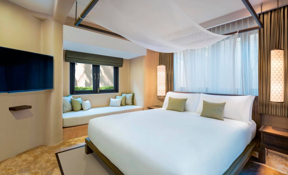 1 Bedroom Suite, The Naka Island Resort & SPA 5*