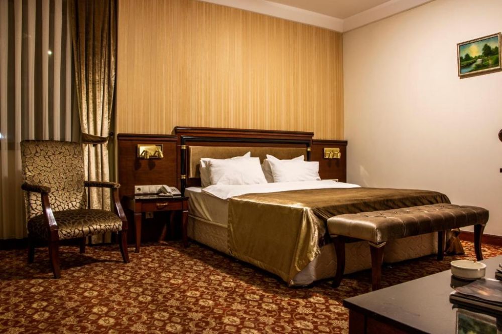 Double/ Twin Room, Atropat Hotel 4*