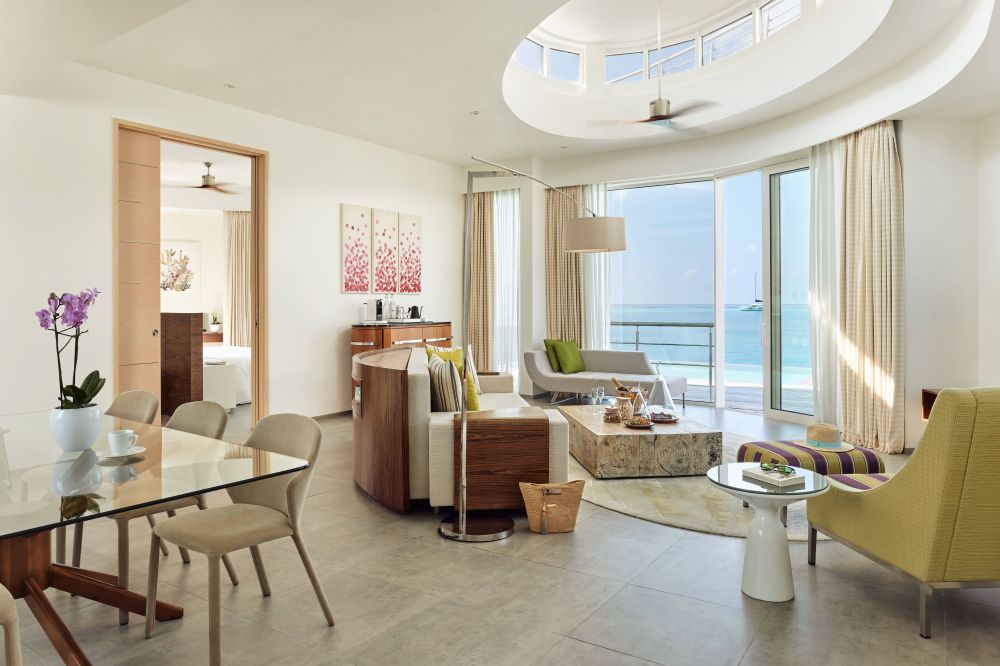 Grand Lagoon Villa with Pool, Jumeirah Olhahali Island Maldives 5*