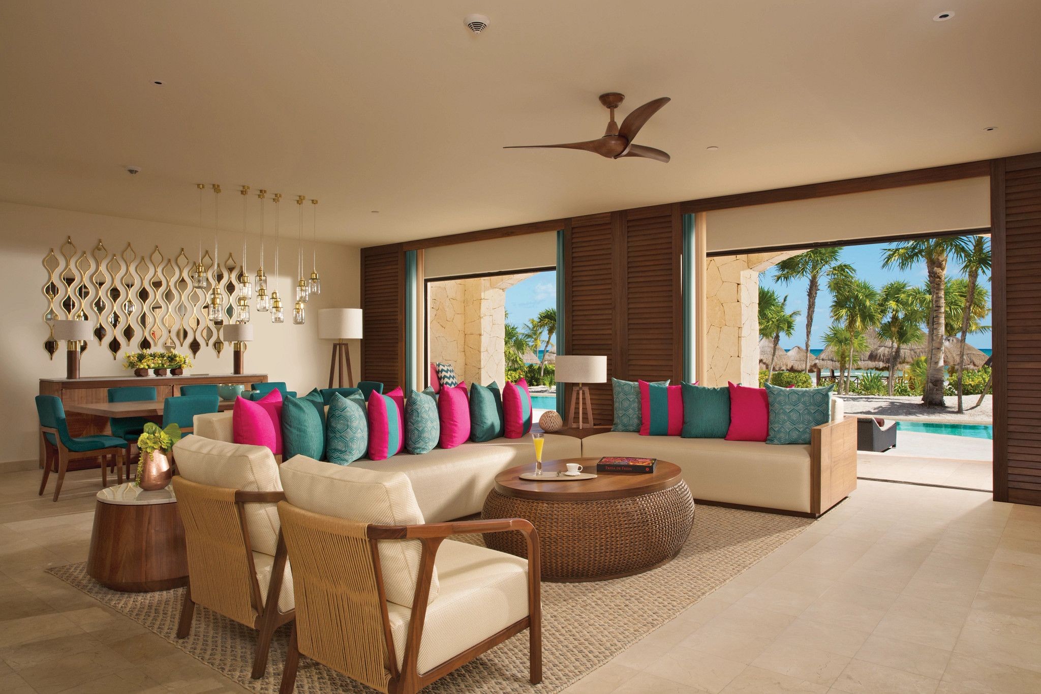 Presidential Suite, Secrets Maroma Beach Riviera Cancun | Adults Only 5*