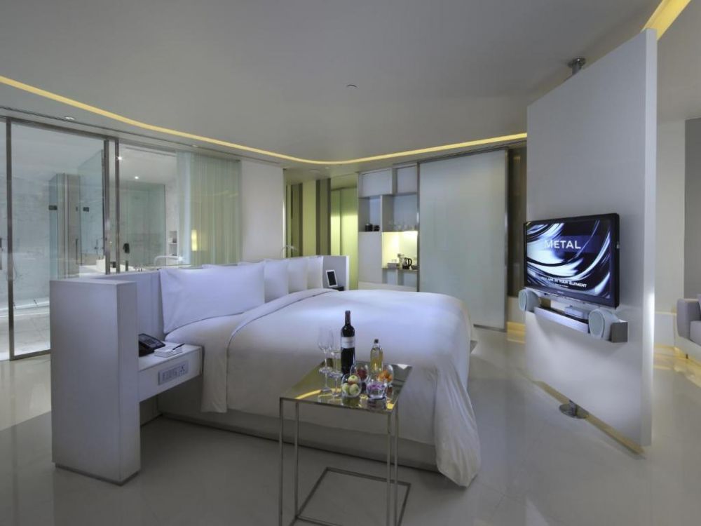 So Studio, Sofitel So Bangkok 5*