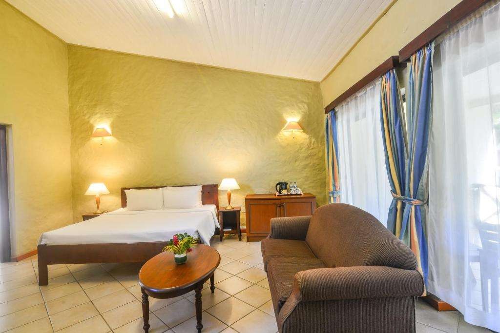 Deluxe Family Room, Berjaya Praslin Beach 3*