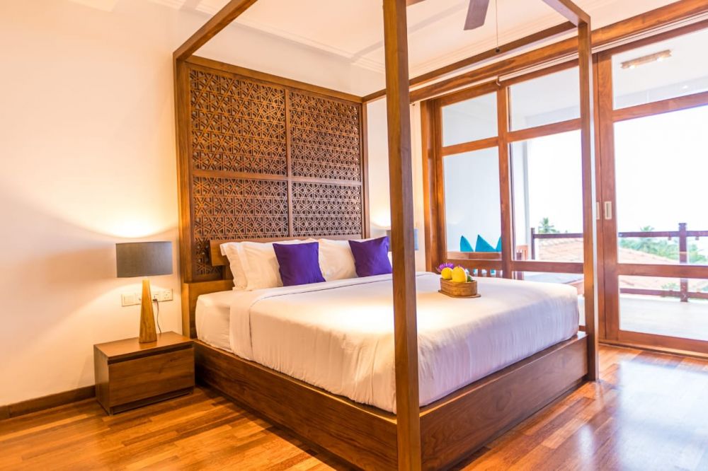 Ocean View King Suite, Mayavee Resort and Spa 5*