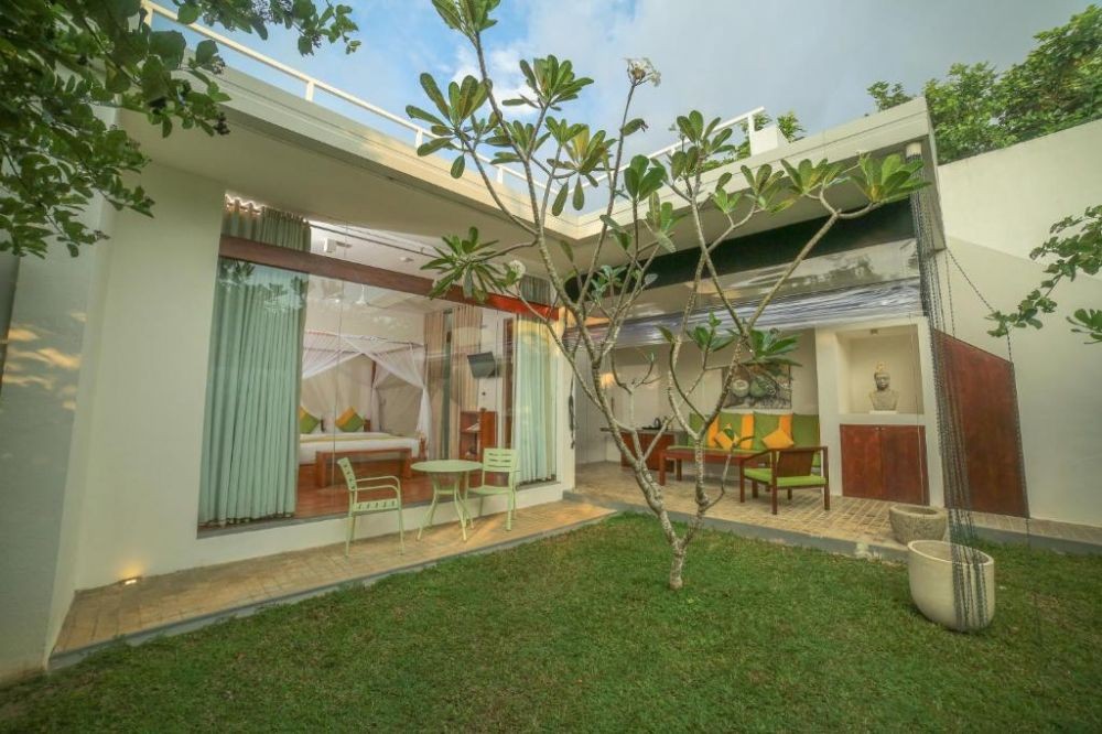 Garden Villa, Calamansi Cove 4*