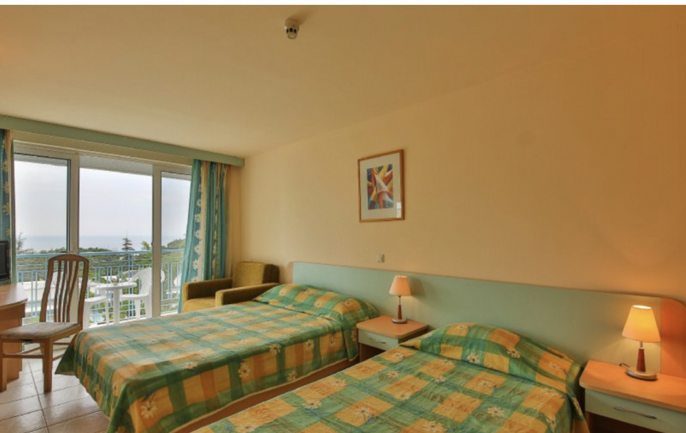 DbL Standard, Orchidea Complex Albena 3*