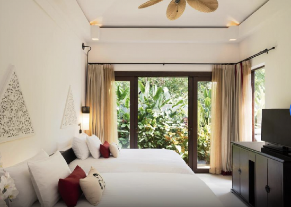 Two Bedroom Pool Villa, Movenpick Asara Resort & SPA Hua Hin 5*