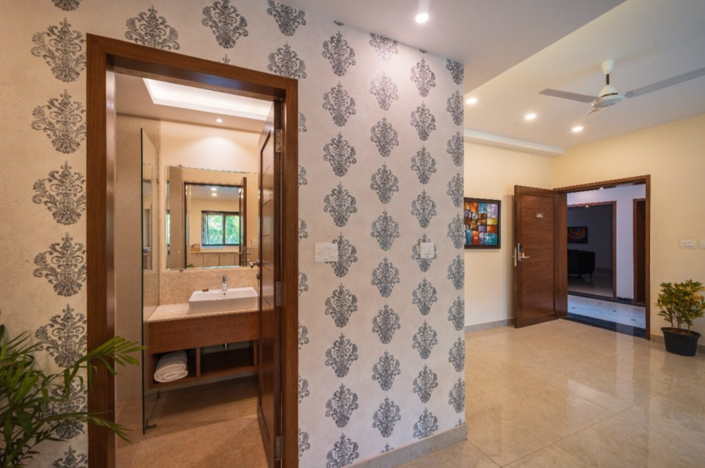 2 Bedroom Suites, Evoke Premium Candolim 4*