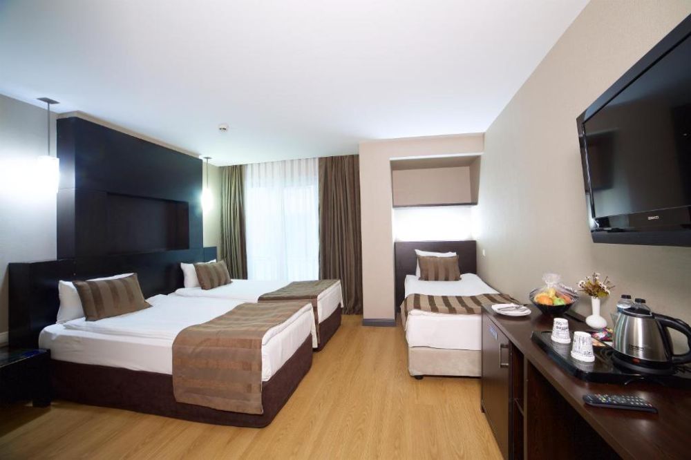 Standard Room, Beyaz Saray Hotel 4*