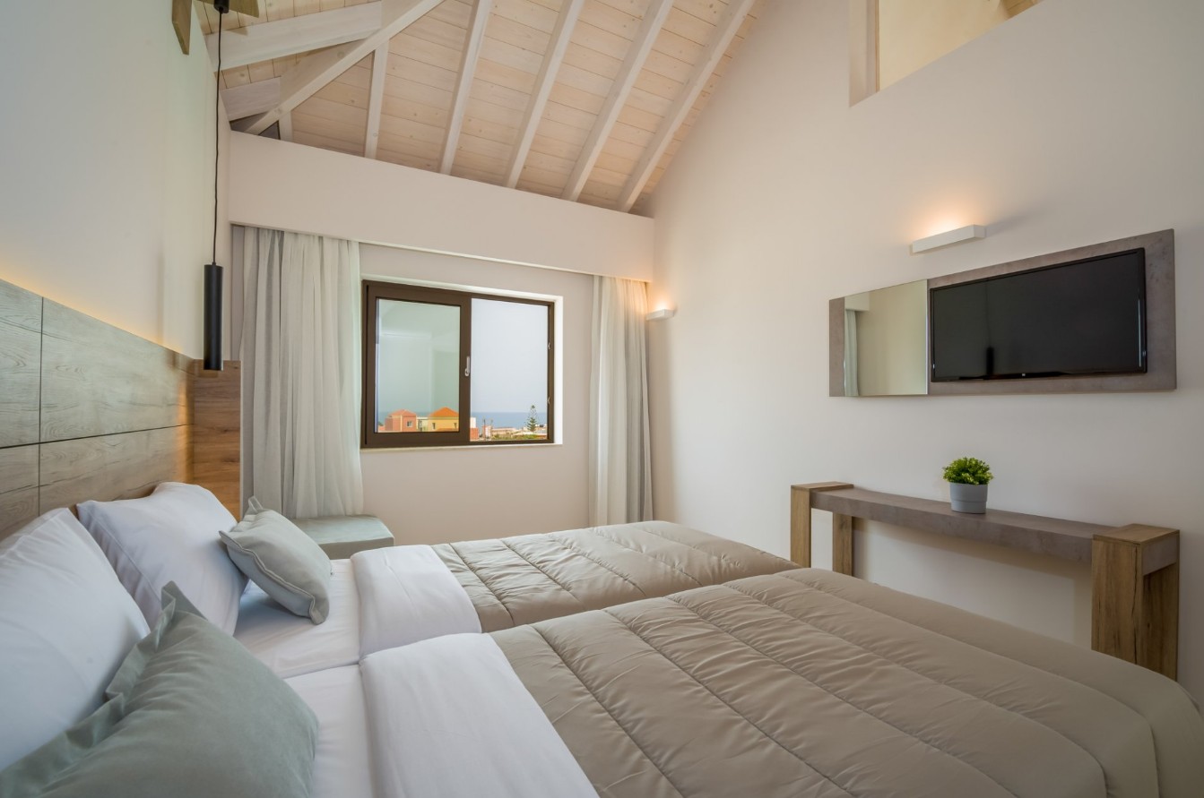 Superior Apartment 1 bedroom, Stefan Village Hotel Apartments 4*