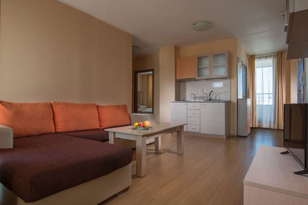 2 bedroom Apartment, Prestige City II Primorsko 3*