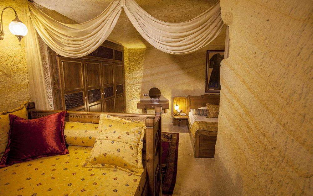 Majestic Cave Suites, Kaya Kapi Premium Caves 5*