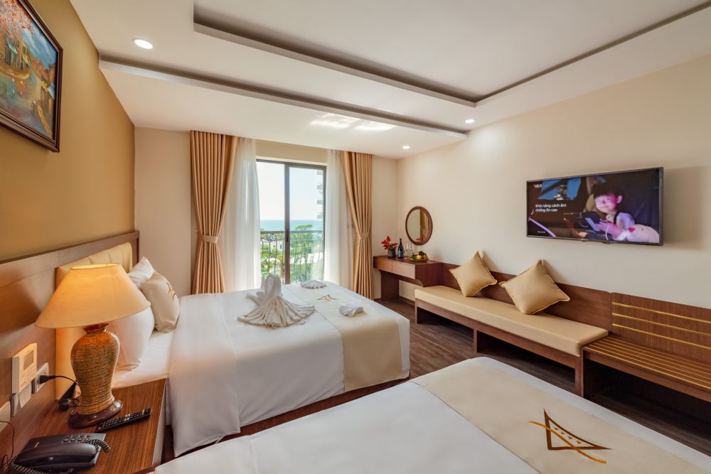 Aura Delight, Aquasun Hotel Phu Quoc 4*