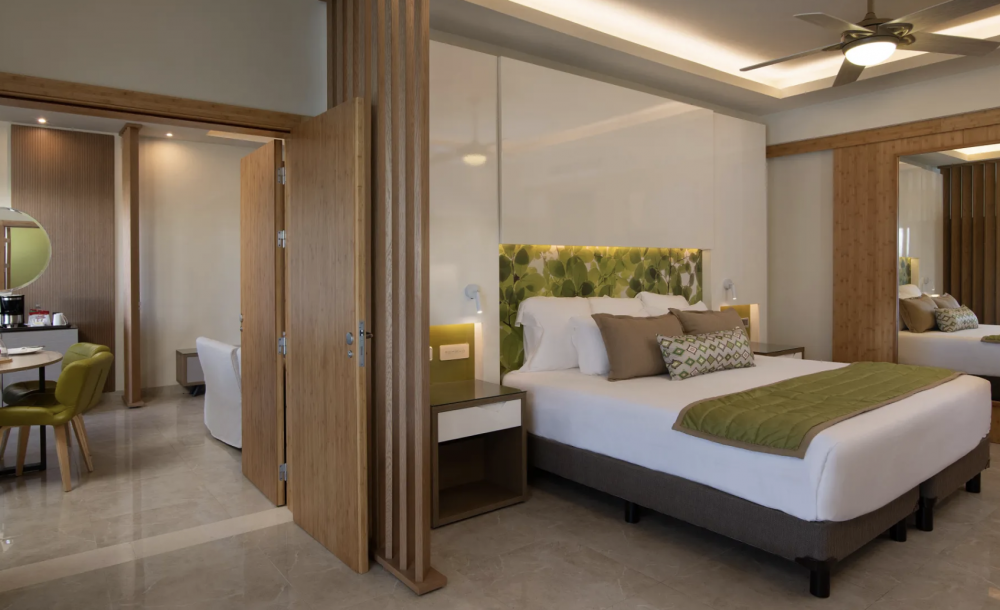 Two Bedroom Family Suite, Dreams Onyx Punta Cana Resort & Spa (ex. Now Onyx Punta Cana) 5*