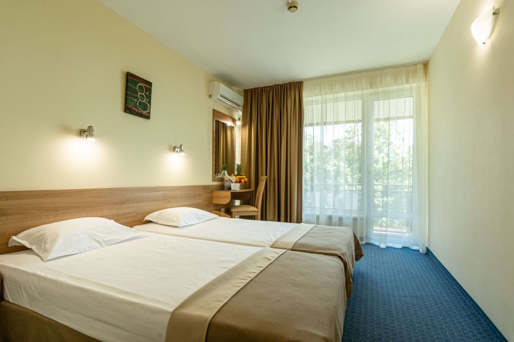 Double room with partial sea view, BSA Gradina (ex. Gradina Golden Sands) 4*