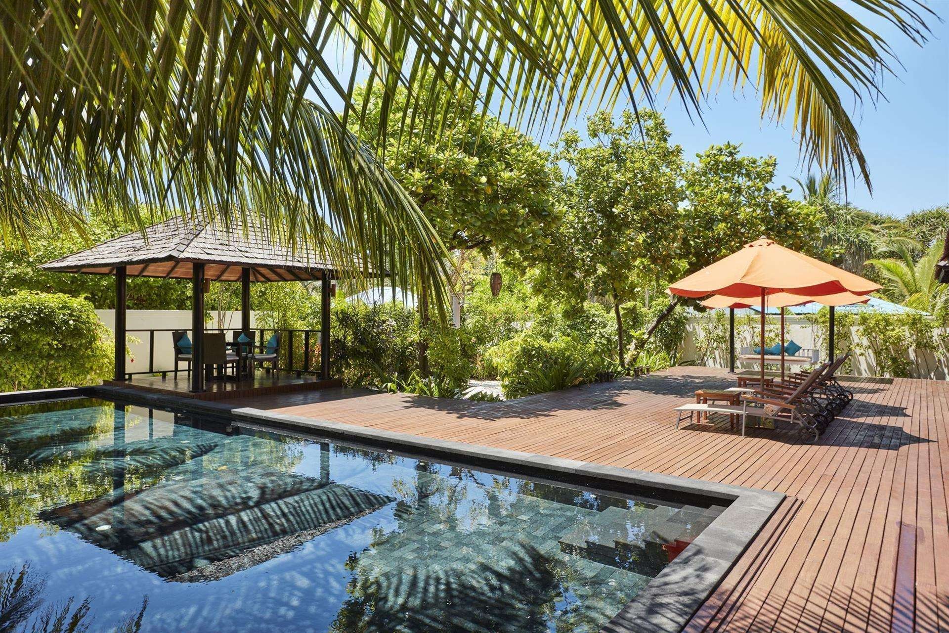 Hidden Retreat, Sun Siyam Iru Fushi (ex. The Sun Siyam Iru Fushi) 5*