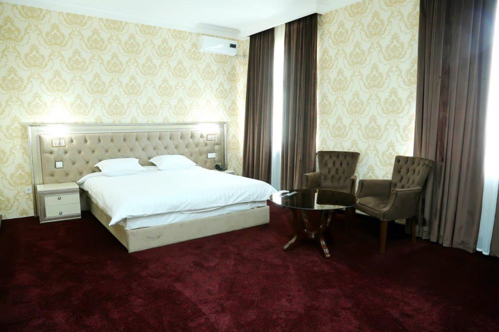 Junior Suite, Grand Capital 3*