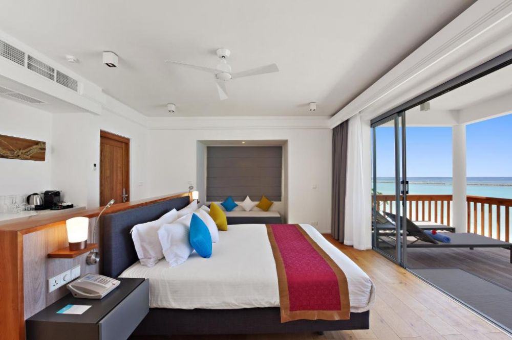 Two Bedroom Beach House, Kuramathi Maldives (ex. Kuramathi Island Resort) 4*