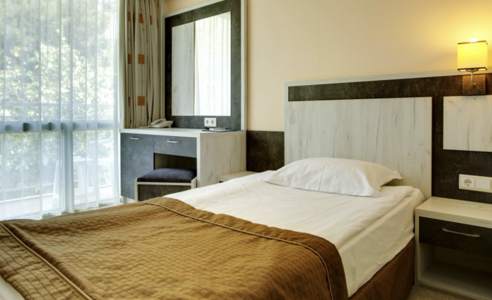 SINGLE ROOM, DIT Evrika Beach Sunny Beach 4*